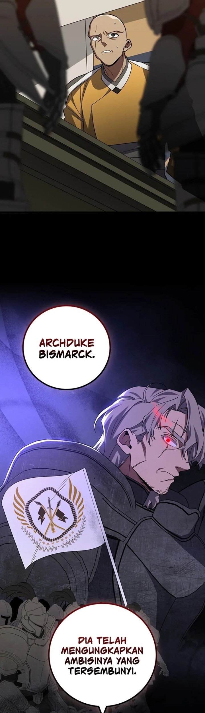 Dragon-Devouring Mage Chapter 93 Gambar 62