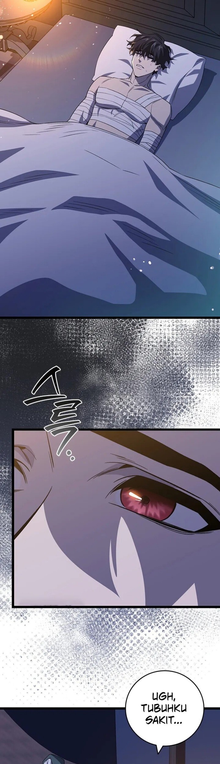 Dragon-Devouring Mage Chapter 93 Gambar 10