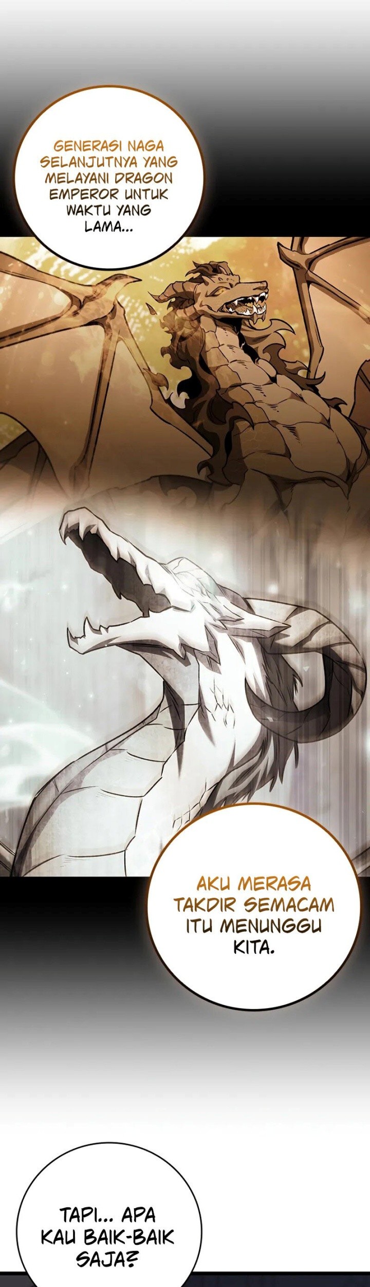 Dragon-Devouring Mage Chapter 93 Gambar 17