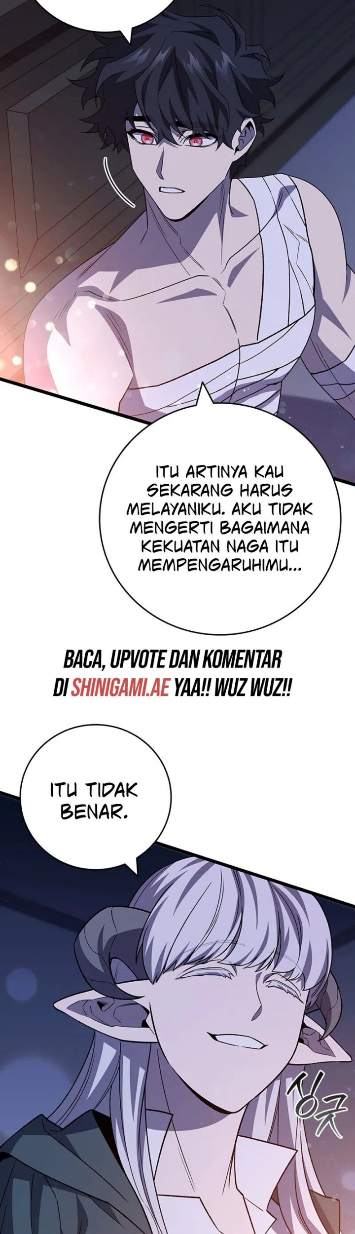Dragon-Devouring Mage Chapter 93 Gambar 18