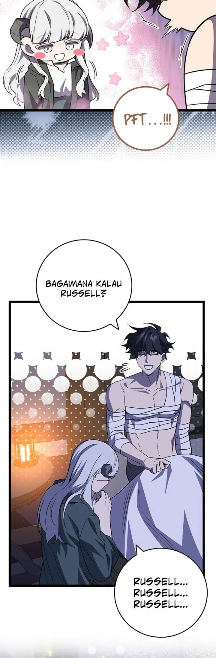 Dragon-Devouring Mage Chapter 93 Gambar 22