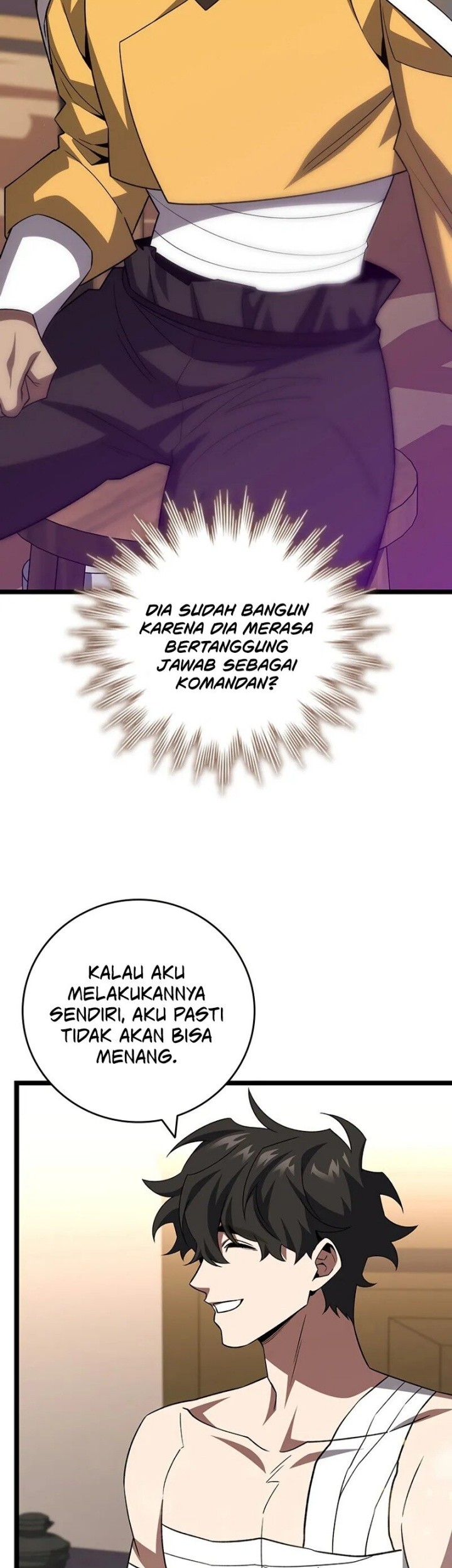 Dragon-Devouring Mage Chapter 93 Gambar 25
