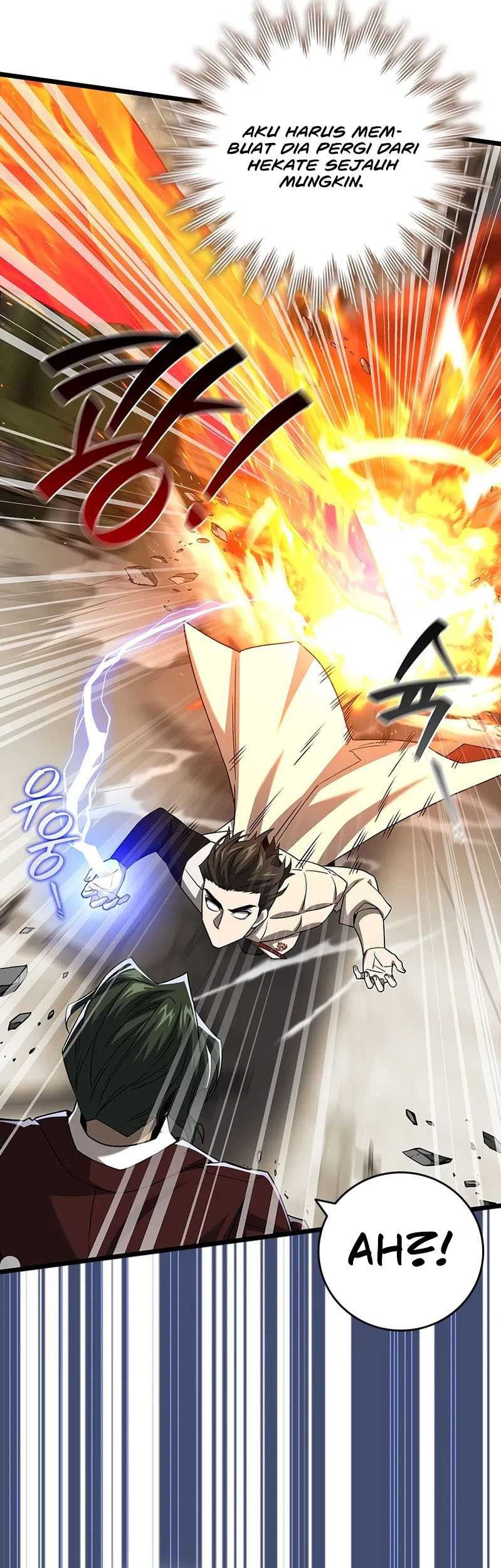 Dragon-Devouring Mage Chapter 94 Gambar 55