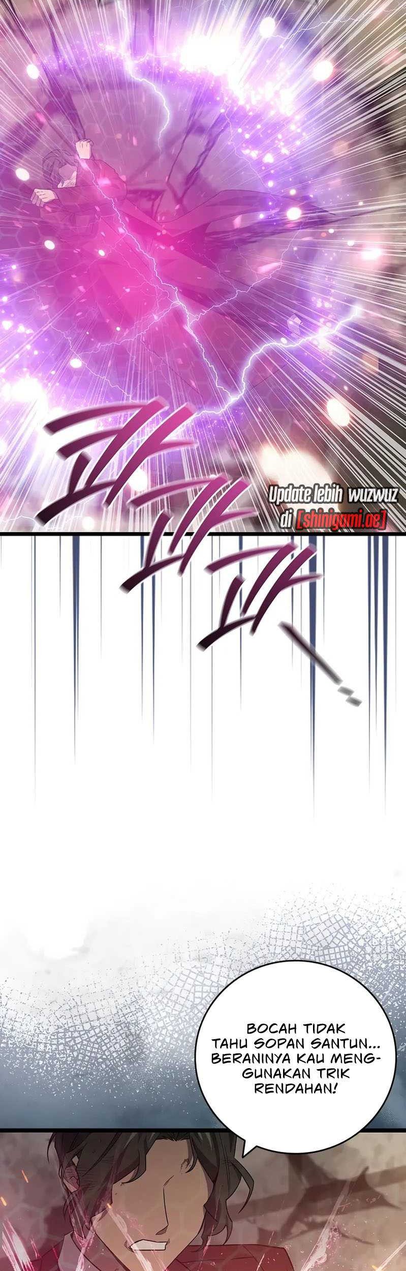 Dragon-Devouring Mage Chapter 94 Gambar 57