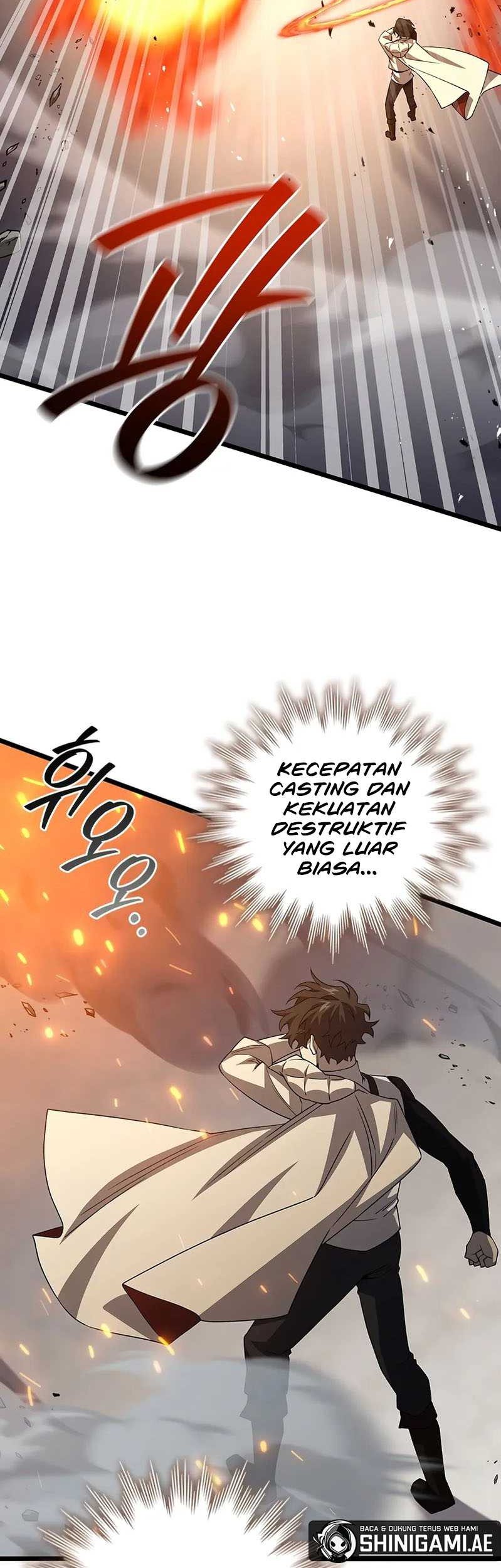 Dragon-Devouring Mage Chapter 94 Gambar 61