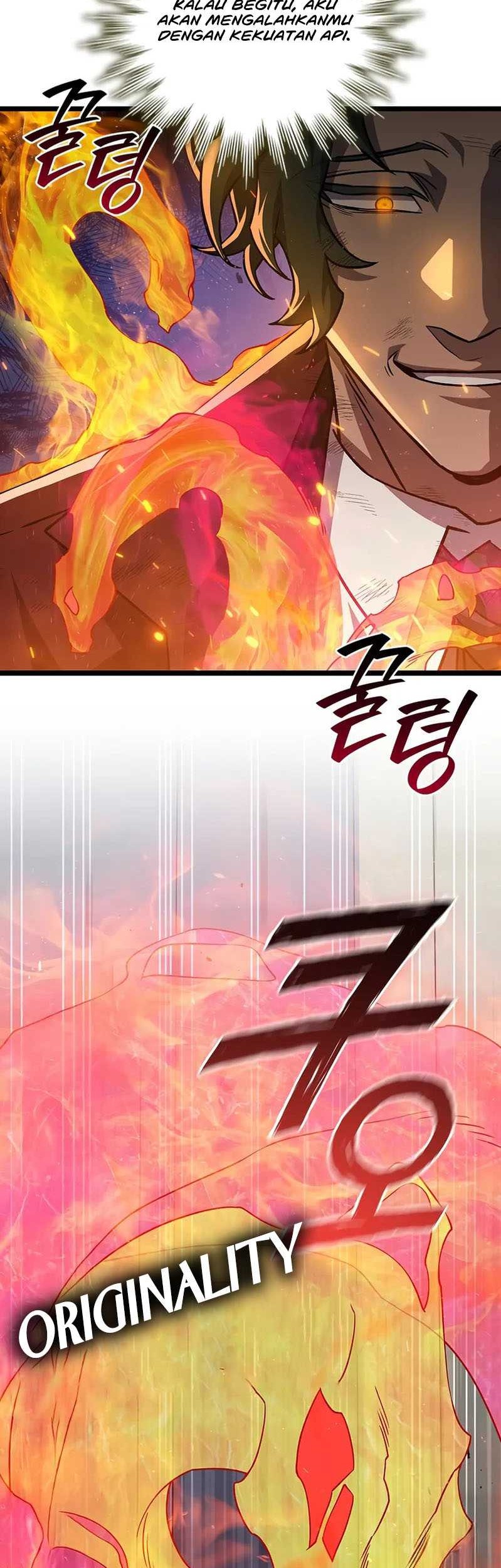 Dragon-Devouring Mage Chapter 94 Gambar 64