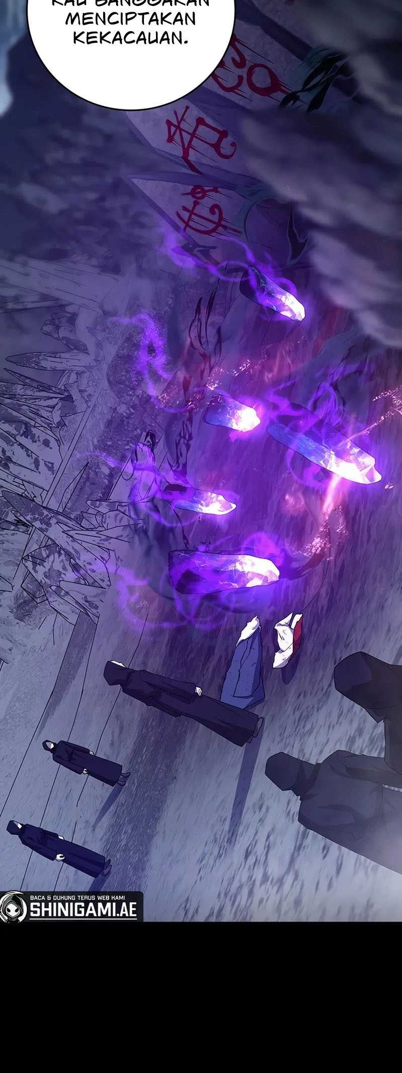 Dragon-Devouring Mage Chapter 94 Gambar 70