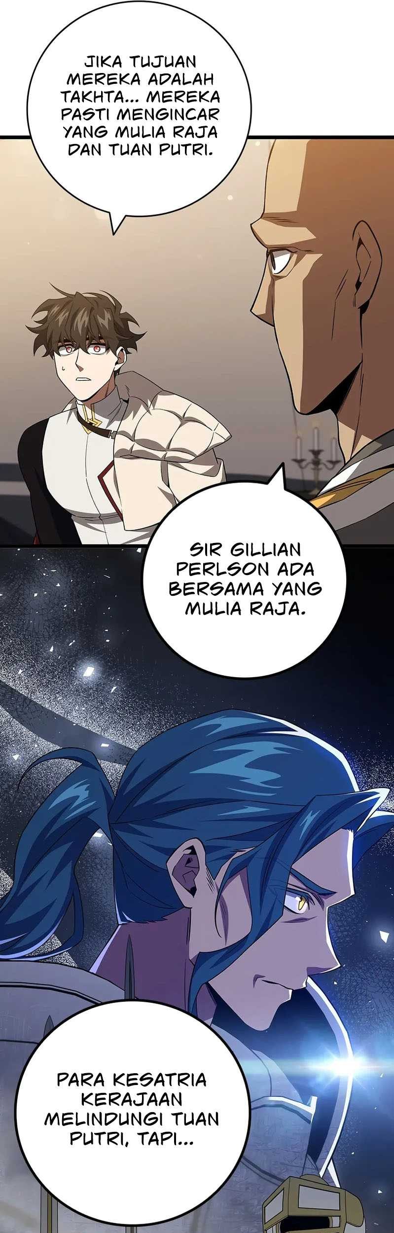 Dragon-Devouring Mage Chapter 94 Gambar 5