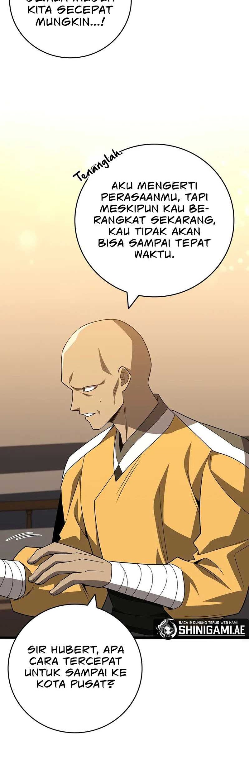 Dragon-Devouring Mage Chapter 94 Gambar 8