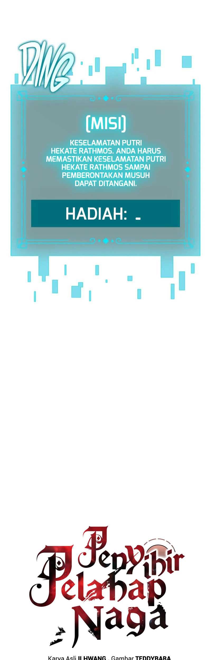 Dragon-Devouring Mage Chapter 94 Gambar 17