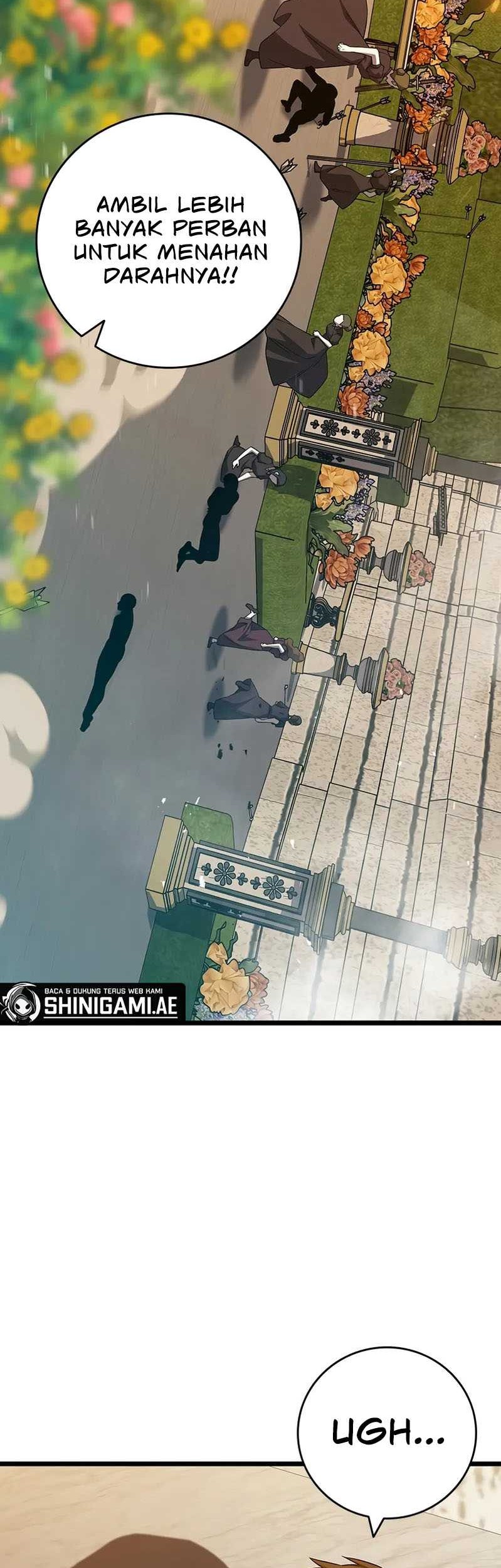 Dragon-Devouring Mage Chapter 94 Gambar 21