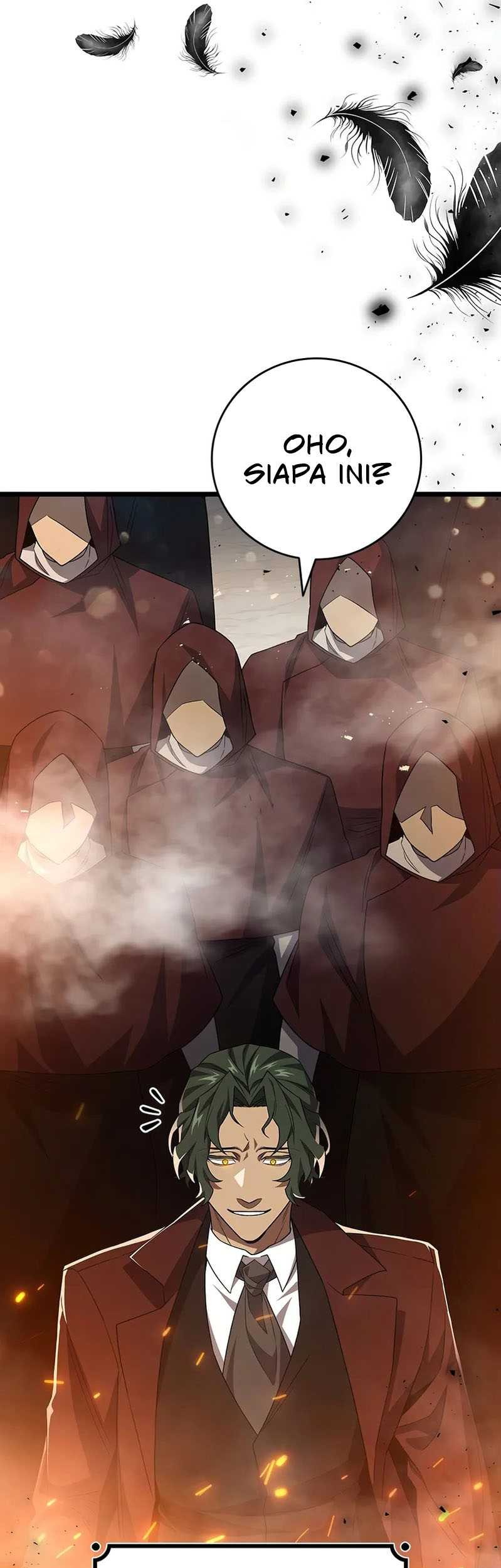 Dragon-Devouring Mage Chapter 94 Gambar 28