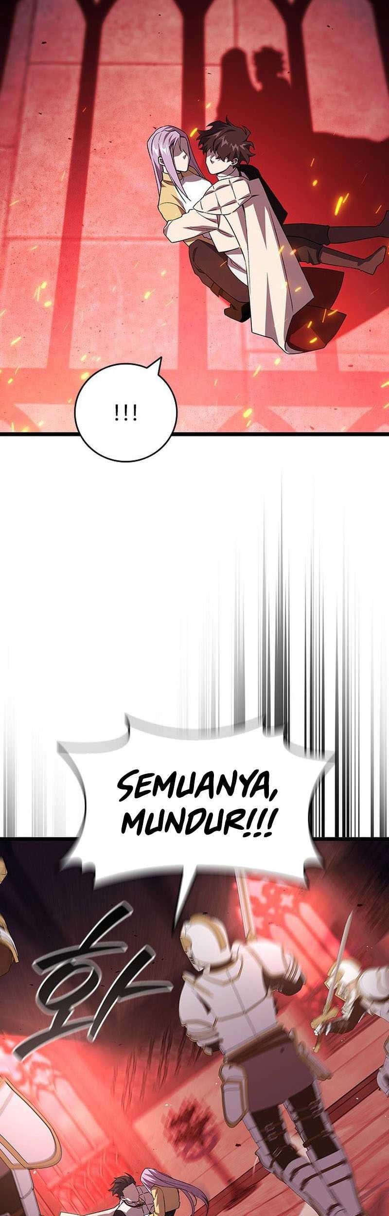 Dragon-Devouring Mage Chapter 95 Gambar 37