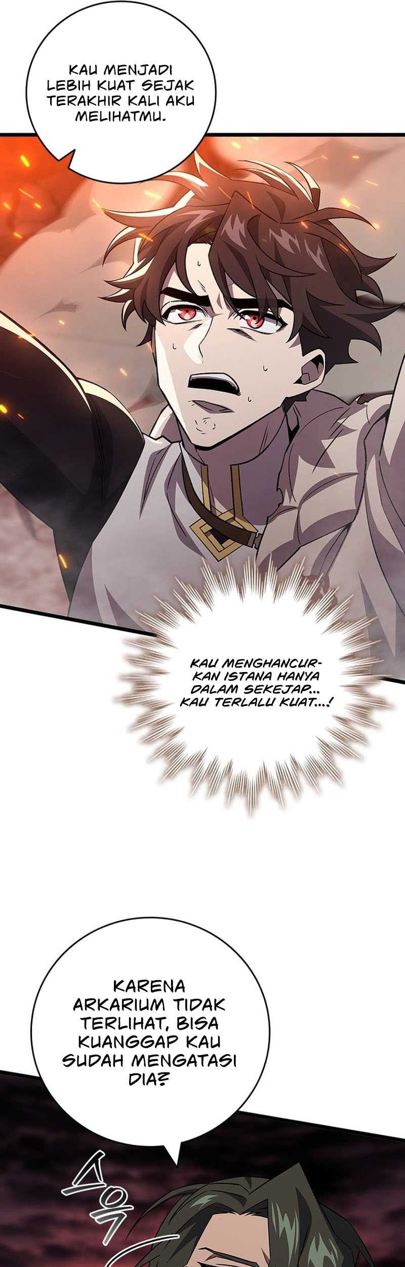 Dragon-Devouring Mage Chapter 95 Gambar 45