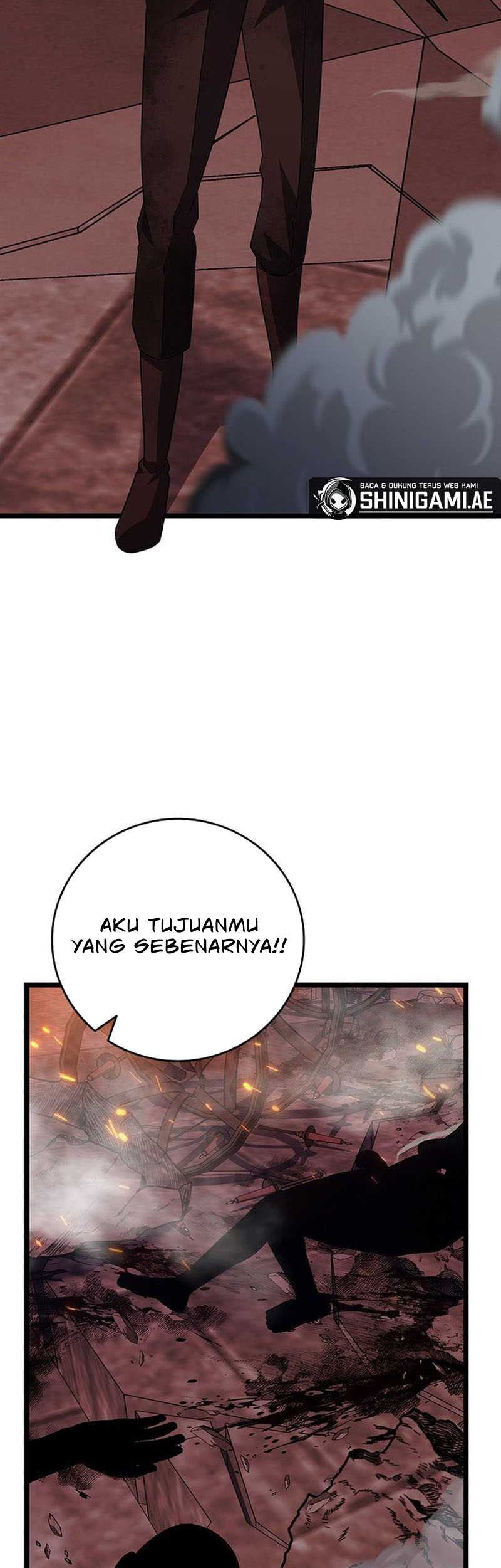 Dragon-Devouring Mage Chapter 95 Gambar 47