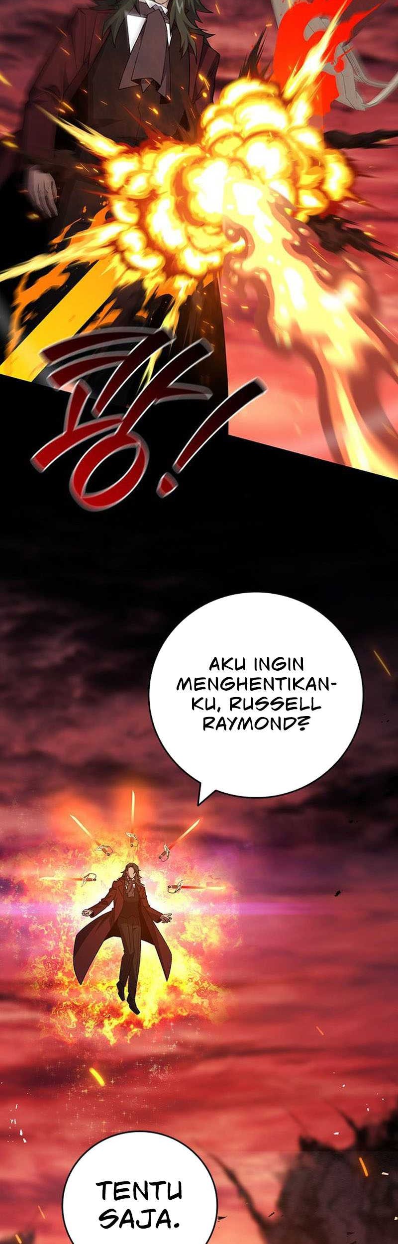 Dragon-Devouring Mage Chapter 95 Gambar 55