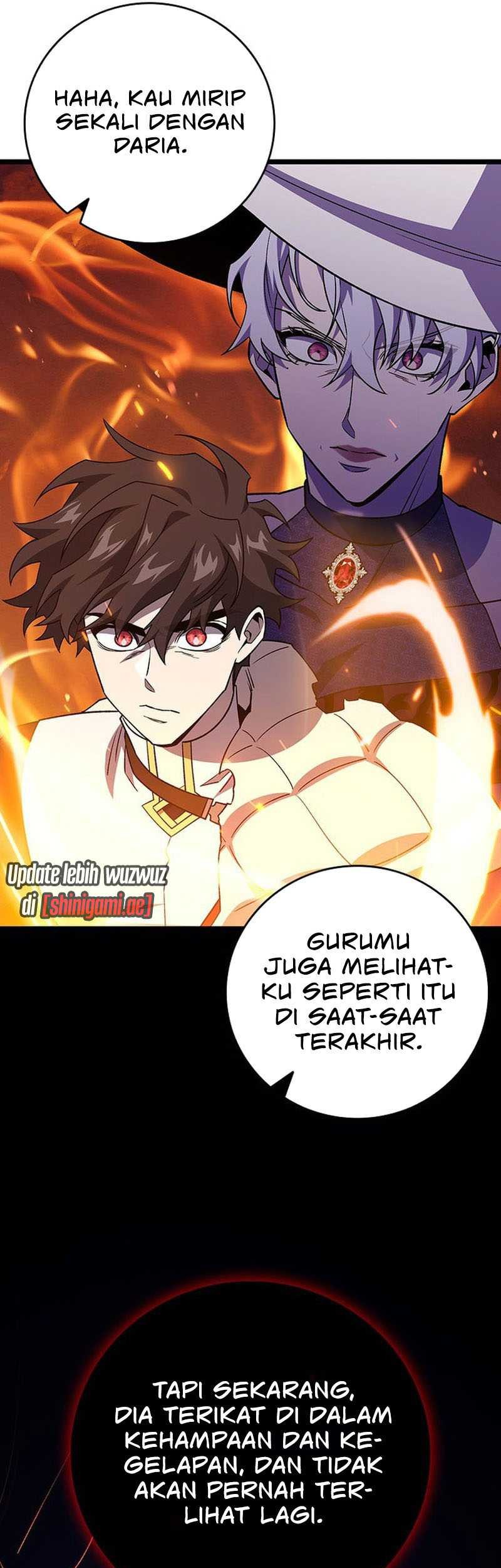 Dragon-Devouring Mage Chapter 95 Gambar 57