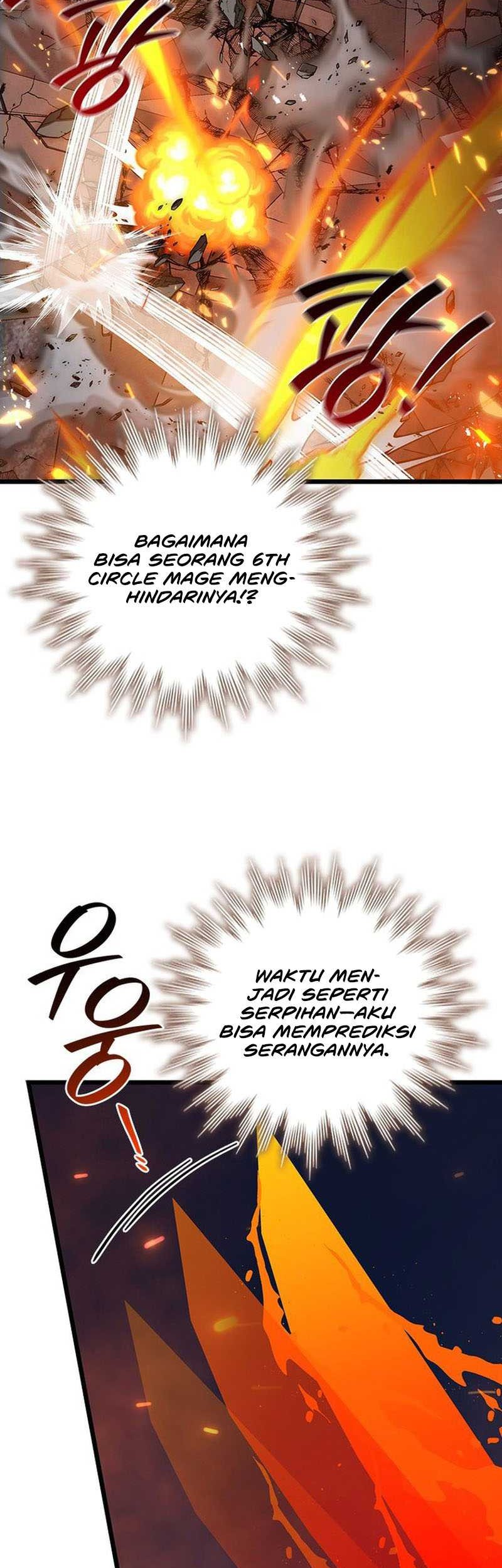 Dragon-Devouring Mage Chapter 95 Gambar 63