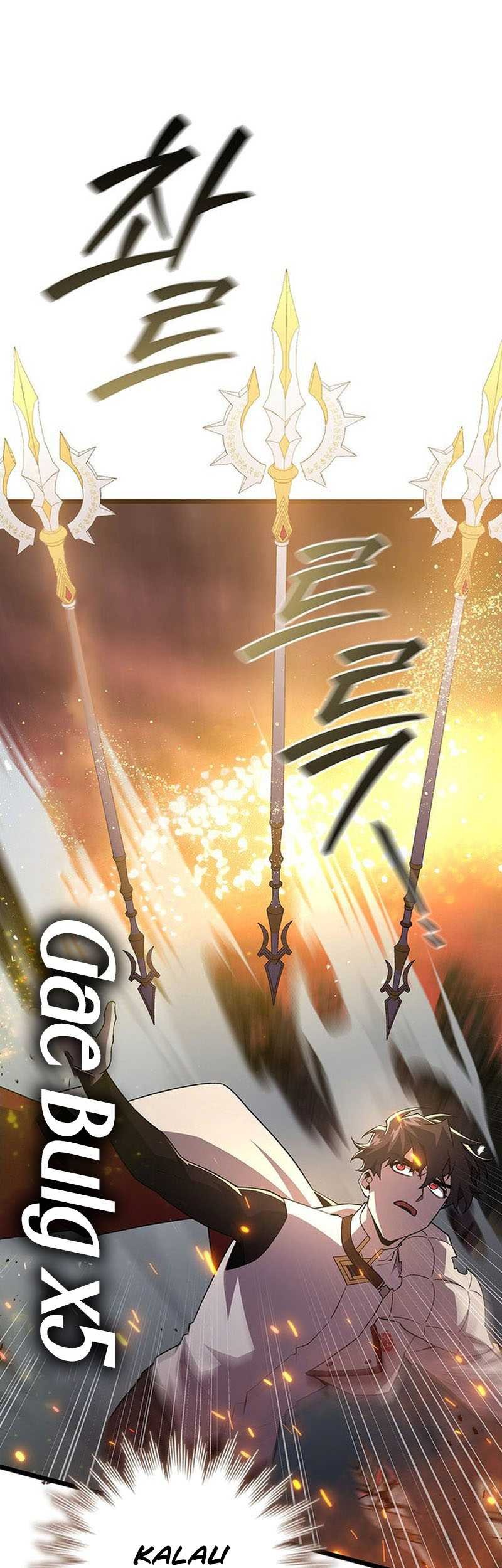 Dragon-Devouring Mage Chapter 95 Gambar 65