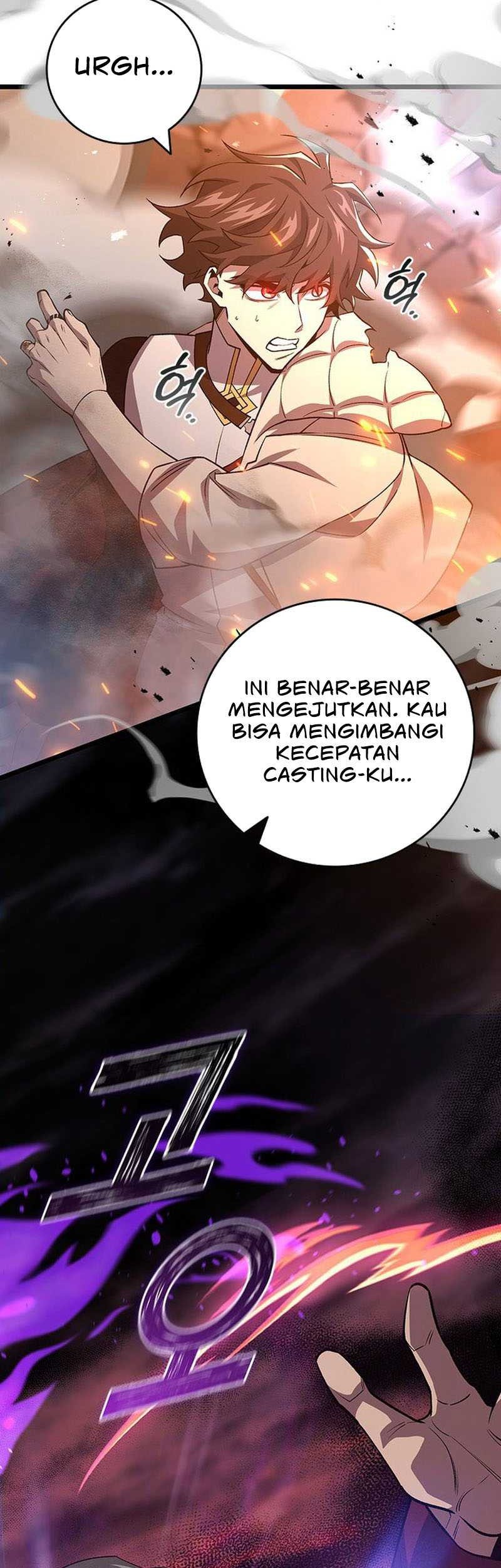 Dragon-Devouring Mage Chapter 95 Gambar 71