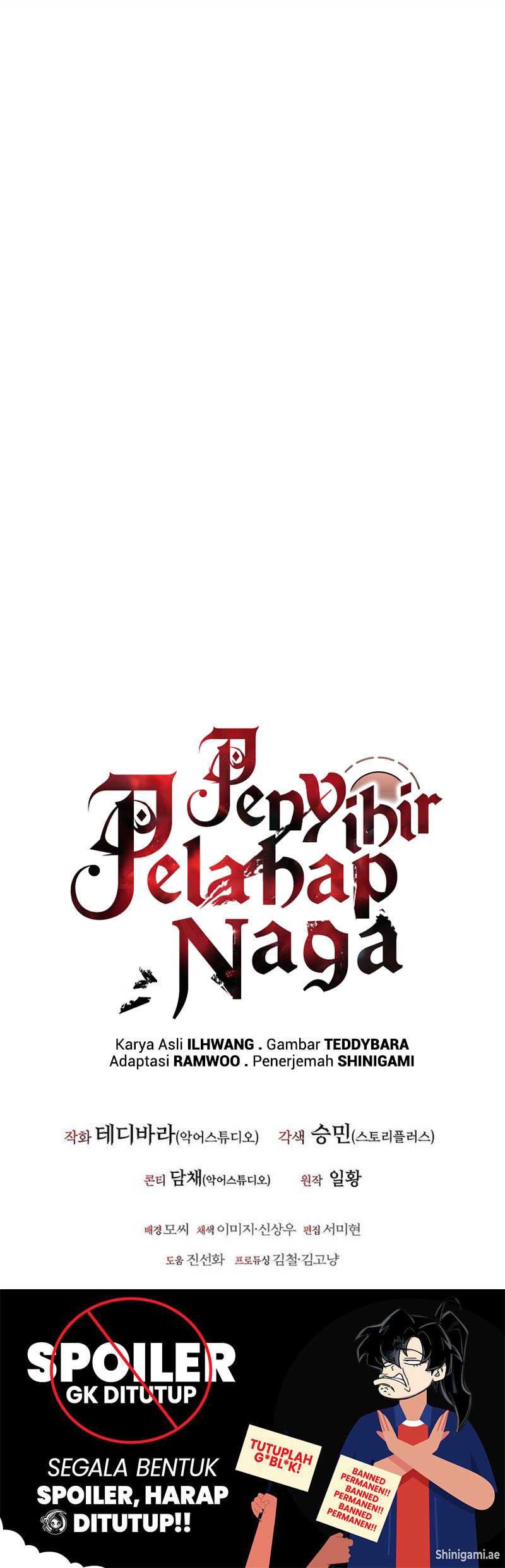 Dragon-Devouring Mage Chapter 95 Gambar 73