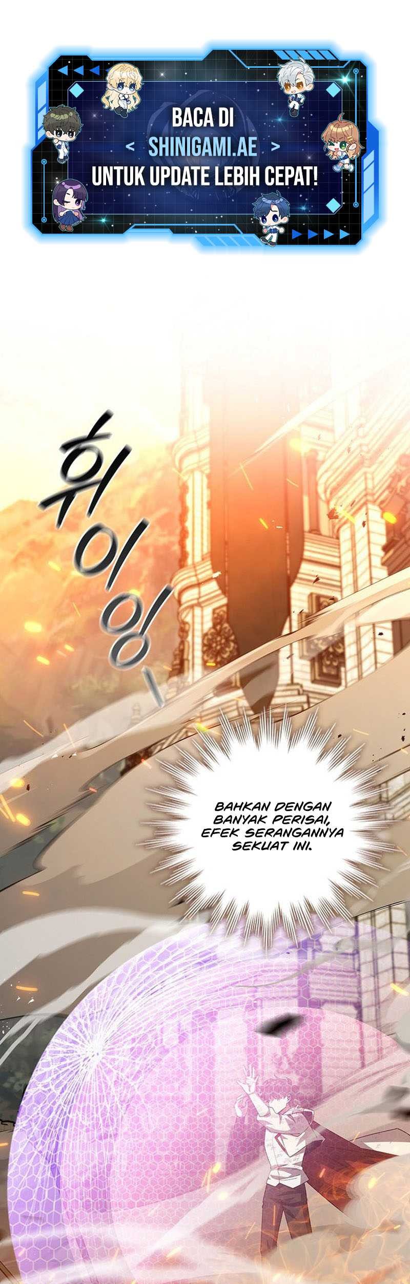 Baca Komik Dragon-Devouring Mage Chapter 95 Gambar 1