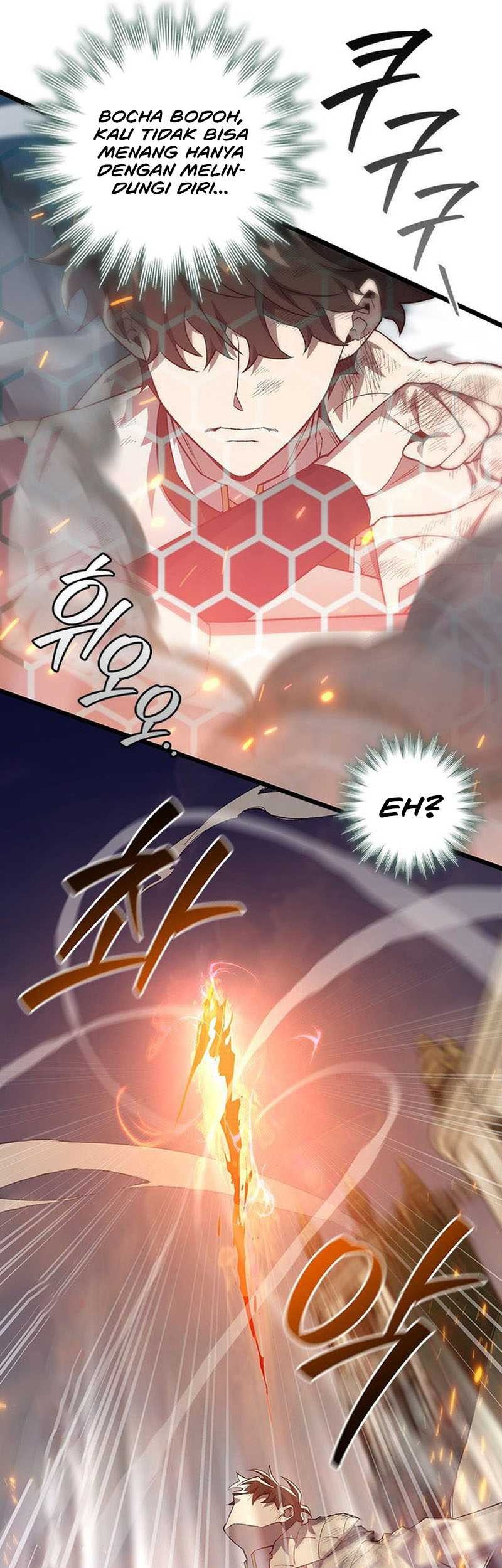 Dragon-Devouring Mage Chapter 95 Gambar 9