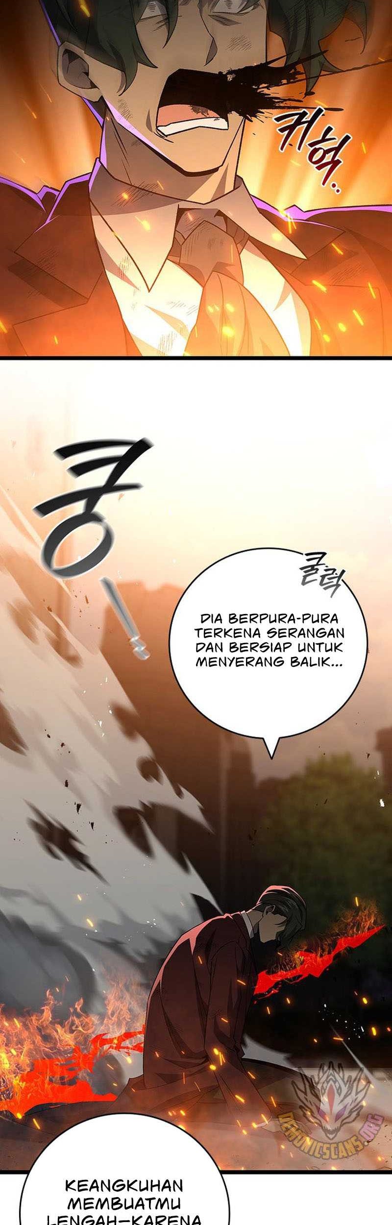 Dragon-Devouring Mage Chapter 95 Gambar 14