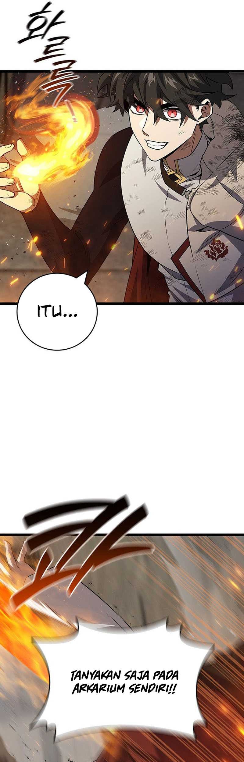 Dragon-Devouring Mage Chapter 95 Gambar 21