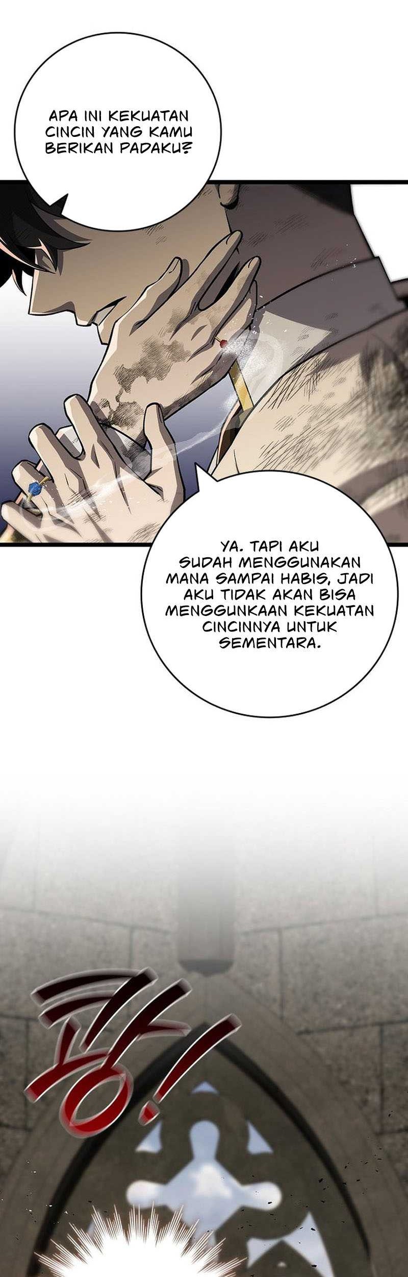 Dragon-Devouring Mage Chapter 95 Gambar 26