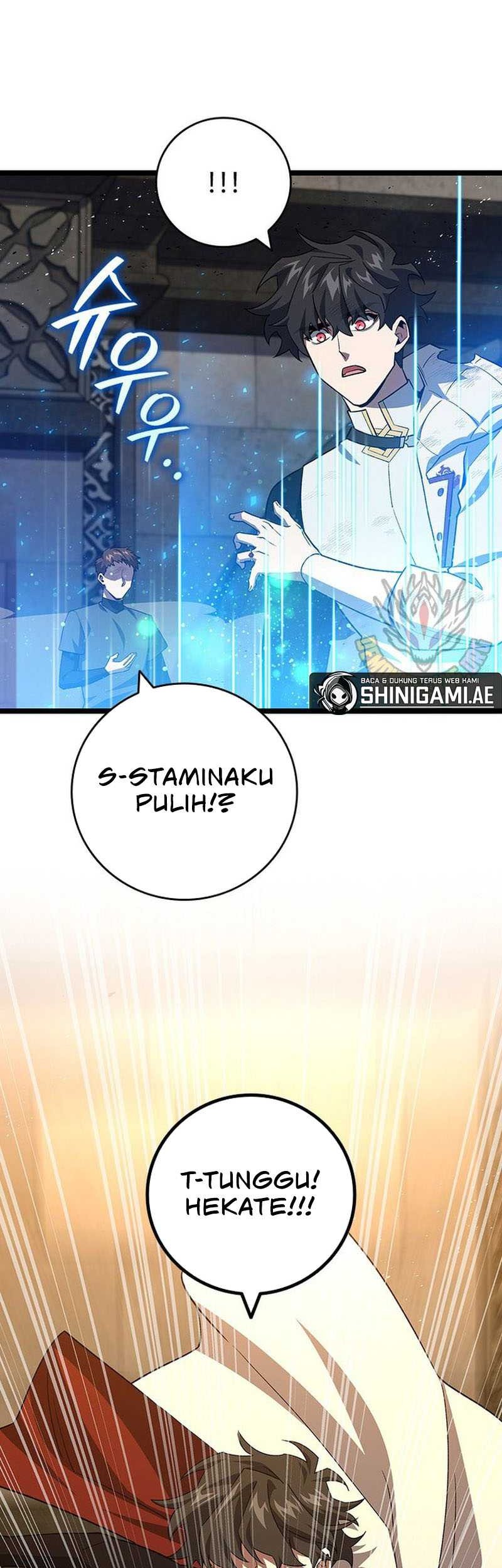 Dragon-Devouring Mage Chapter 95 Gambar 31