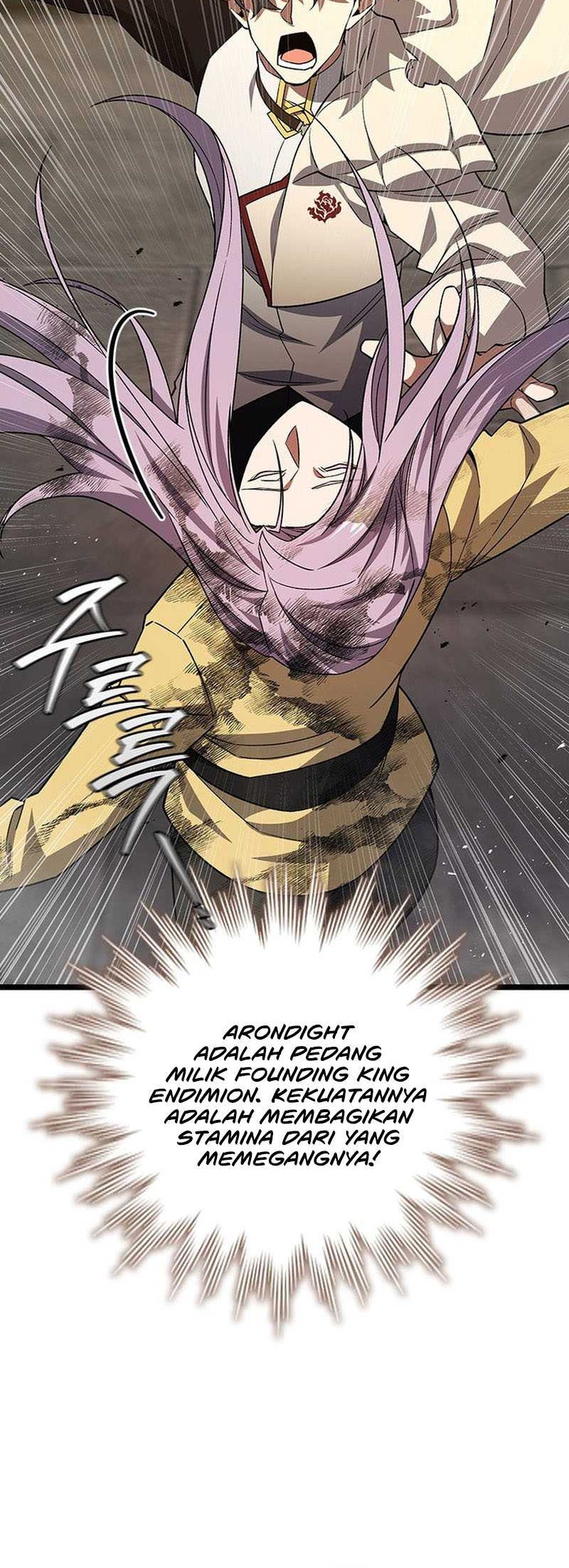 Dragon-Devouring Mage Chapter 95 Gambar 32