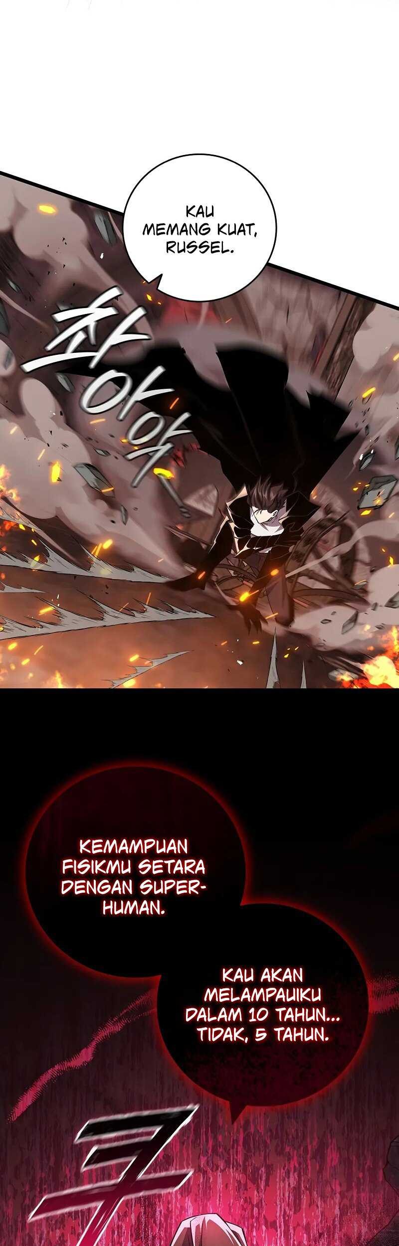 Dragon-Devouring Mage Chapter 96 Gambar 42