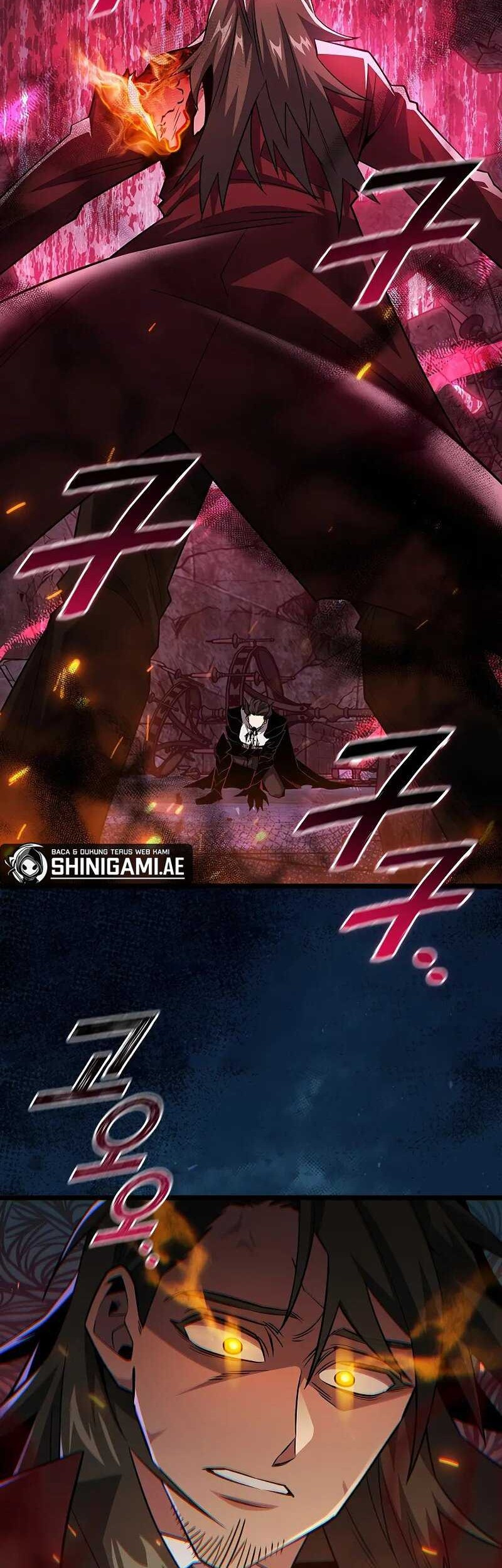 Dragon-Devouring Mage Chapter 96 Gambar 43