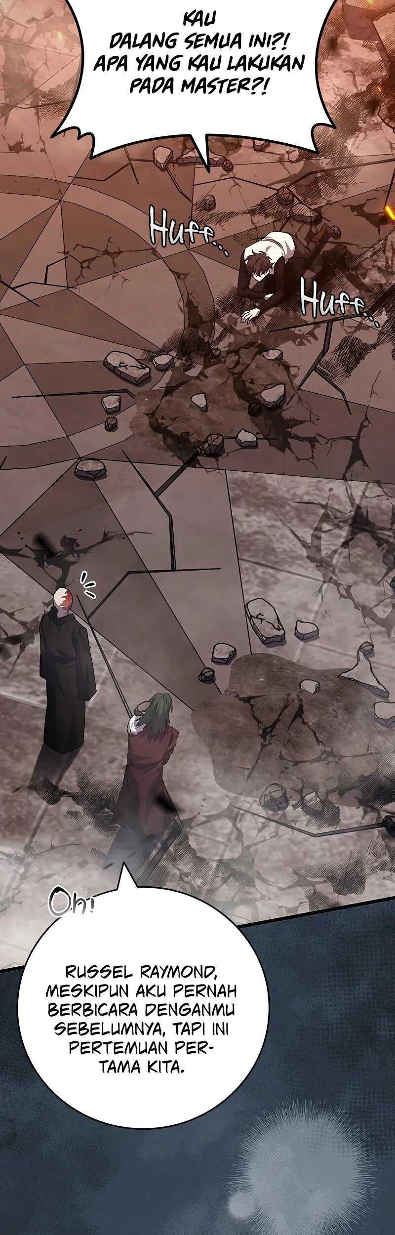 Dragon-Devouring Mage Chapter 96 Gambar 71