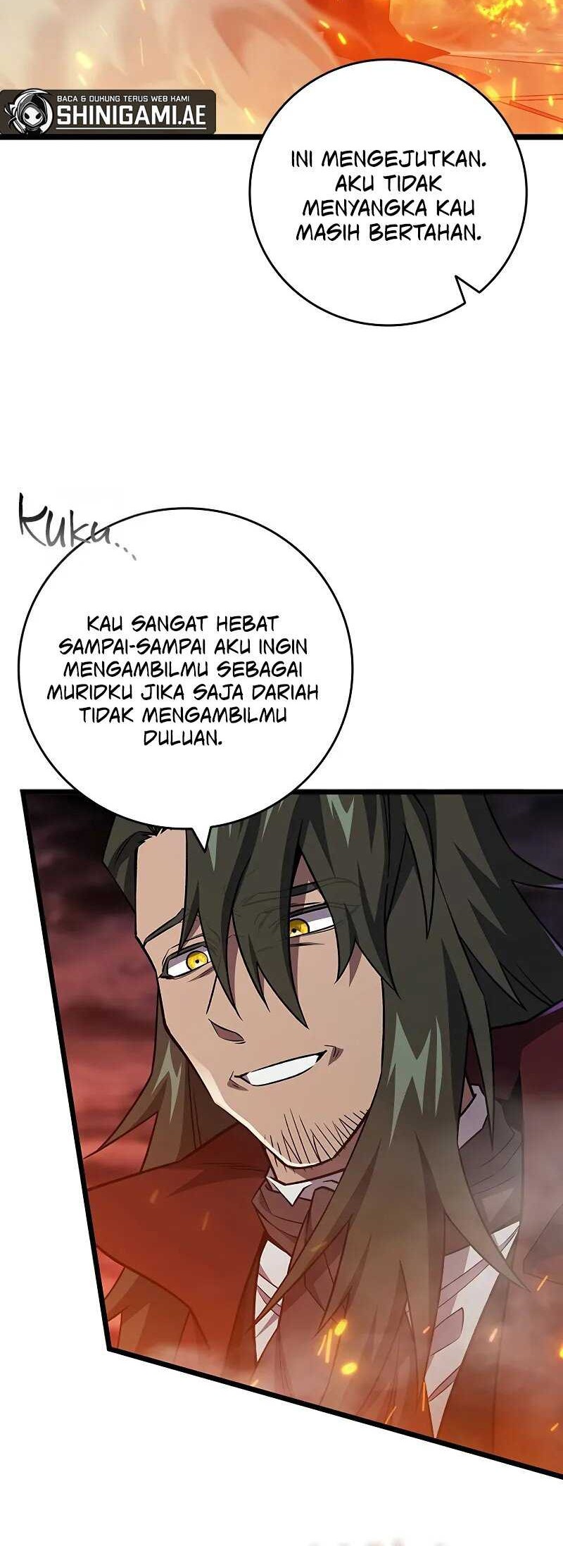 Dragon-Devouring Mage Chapter 96 Gambar 4