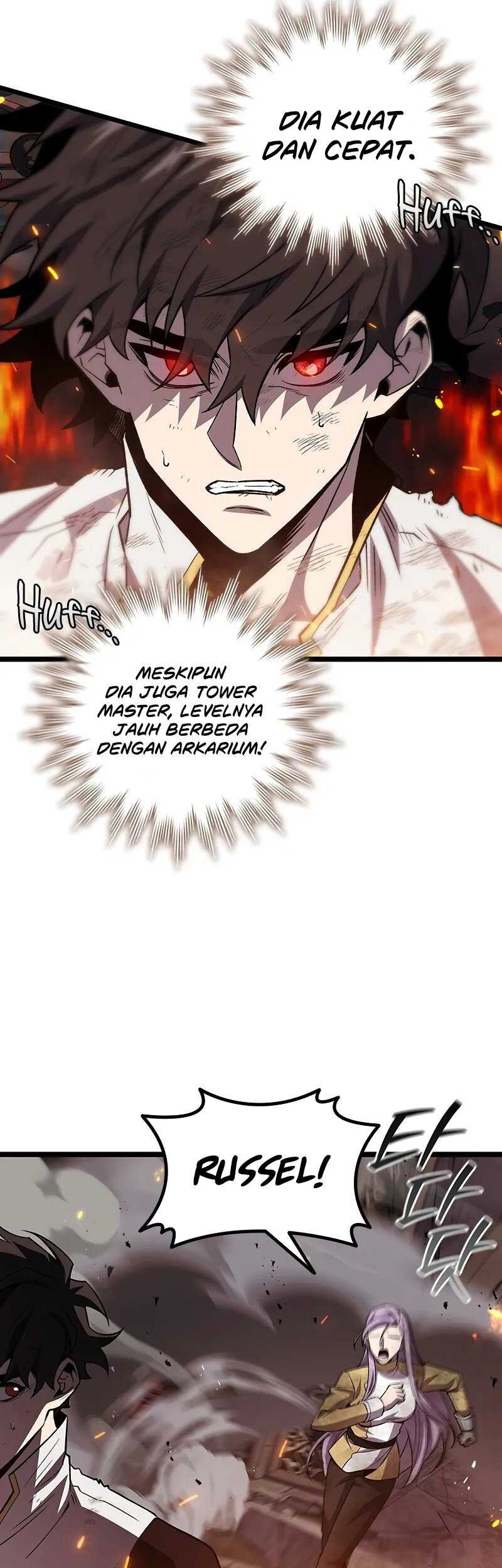 Dragon-Devouring Mage Chapter 96 Gambar 5