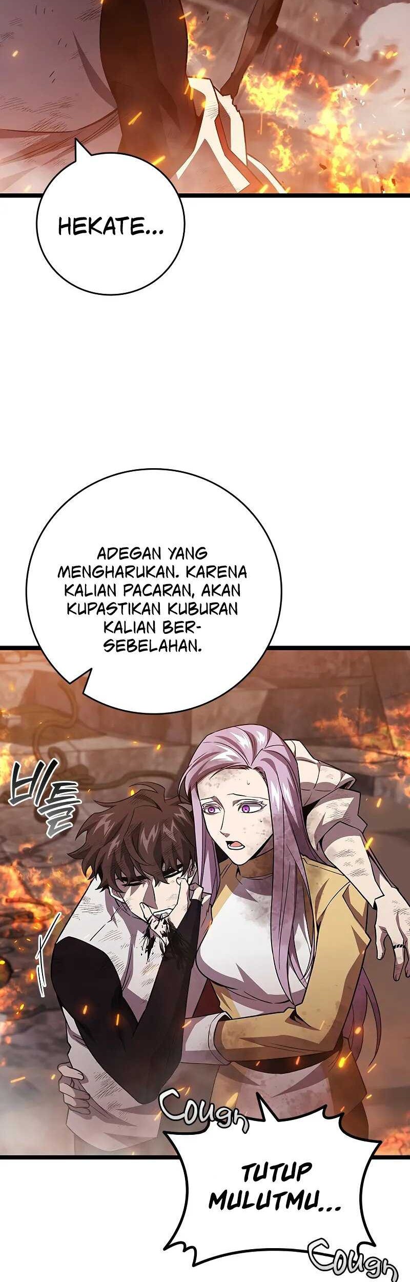 Dragon-Devouring Mage Chapter 96 Gambar 6