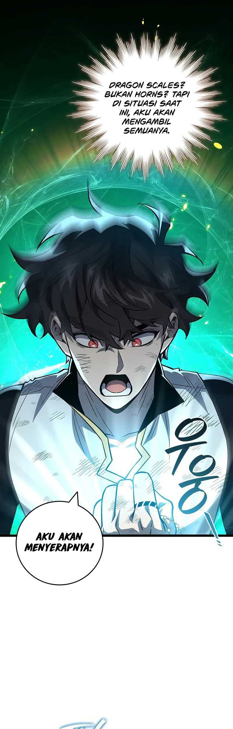 Dragon-Devouring Mage Chapter 96 Gambar 18