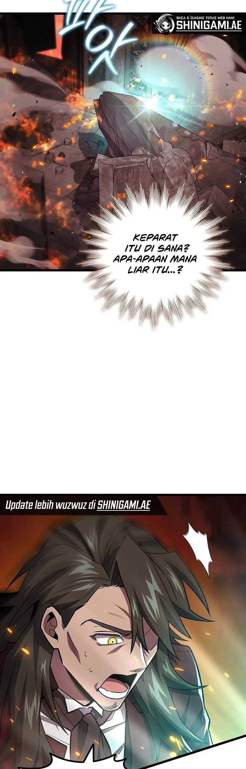 Dragon-Devouring Mage Chapter 96 Gambar 19