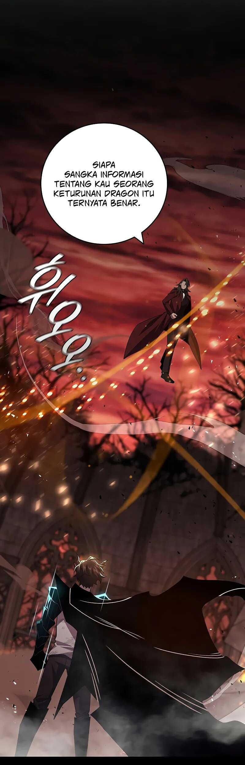 Dragon-Devouring Mage Chapter 96 Gambar 25