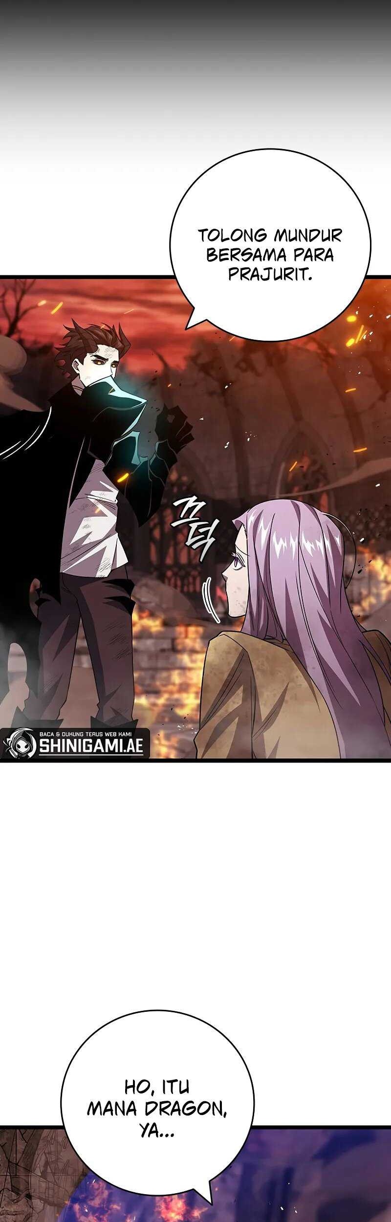 Dragon-Devouring Mage Chapter 96 Gambar 27