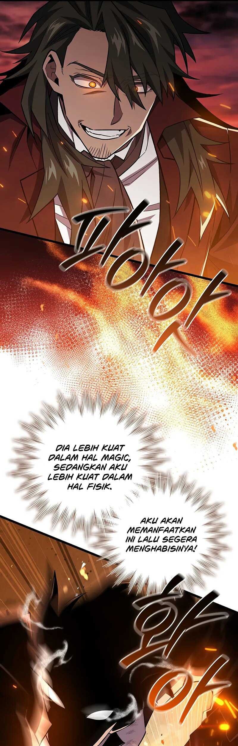 Dragon-Devouring Mage Chapter 96 Gambar 29