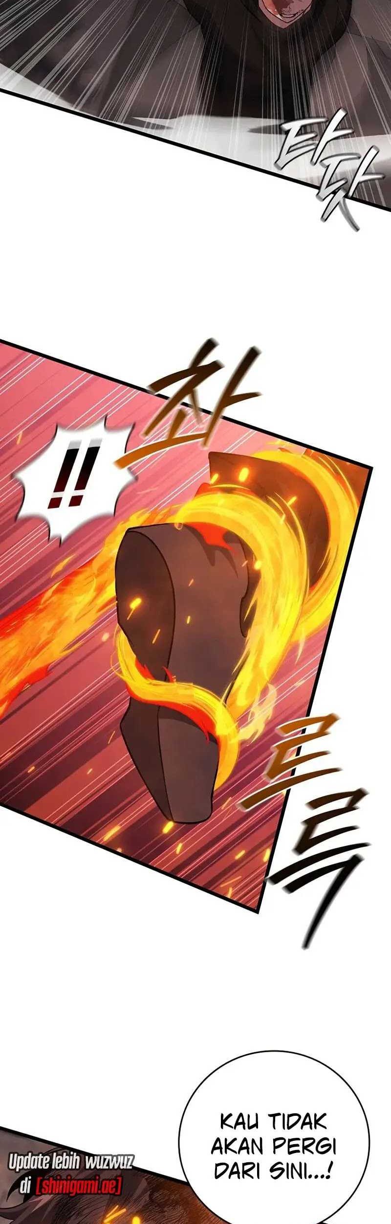 Dragon-Devouring Mage Chapter 97 Gambar 39