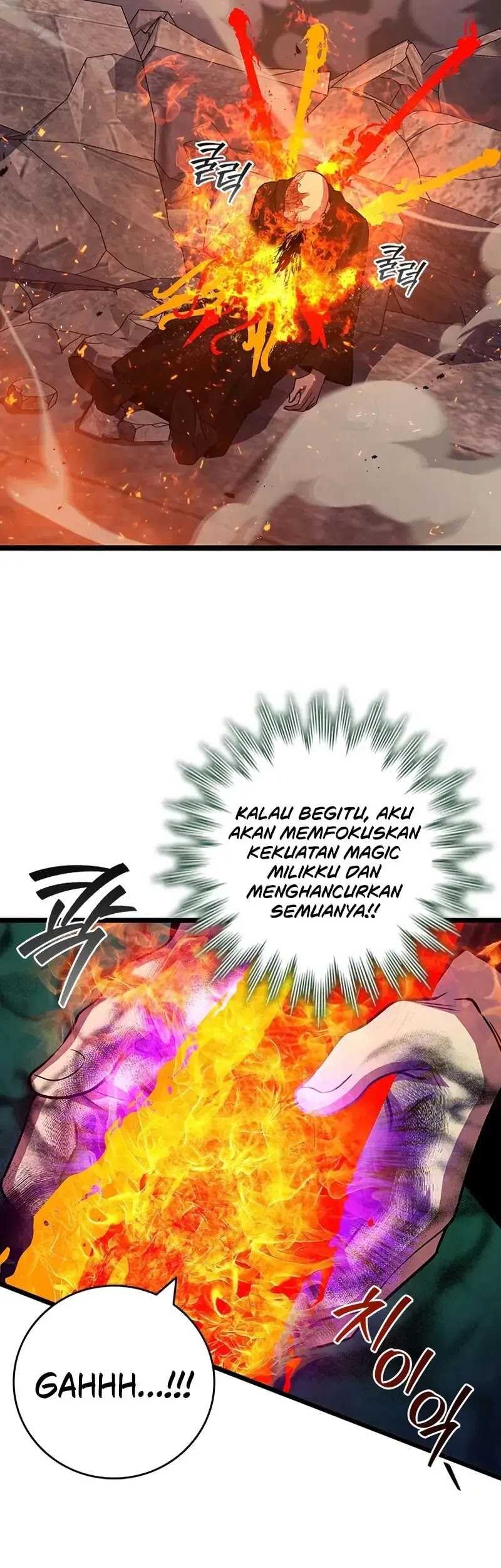 Dragon-Devouring Mage Chapter 97 Gambar 45
