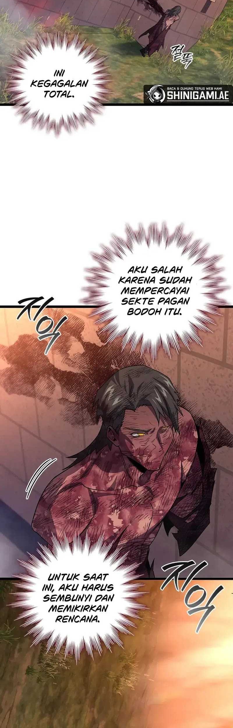 Dragon-Devouring Mage Chapter 97 Gambar 52