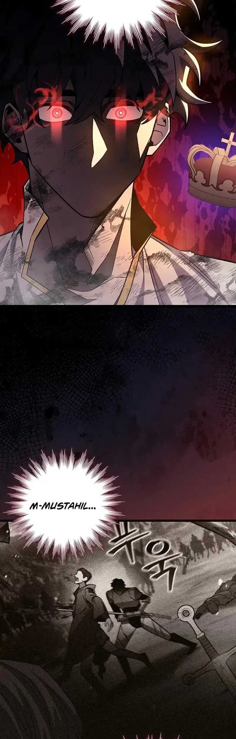 Dragon-Devouring Mage Chapter 97 Gambar 54