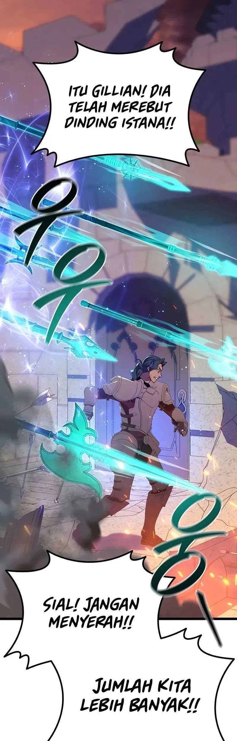 Dragon-Devouring Mage Chapter 97 Gambar 61