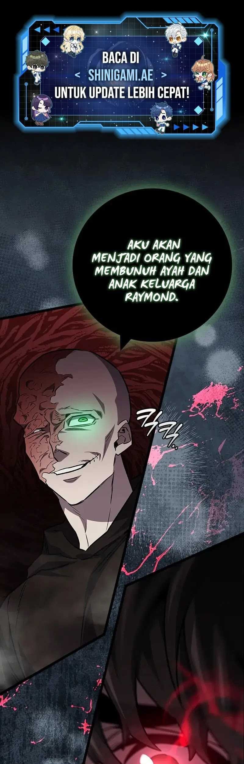 Baca Komik Dragon-Devouring Mage Chapter 97 Gambar 1