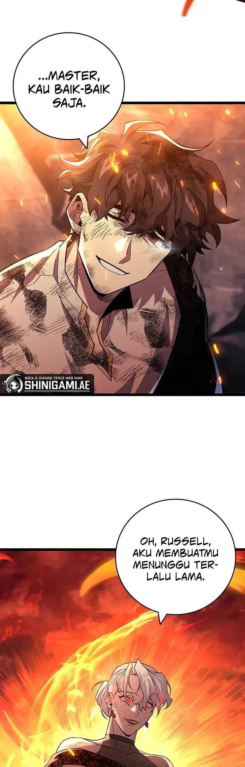 Dragon-Devouring Mage Chapter 97 Gambar 11